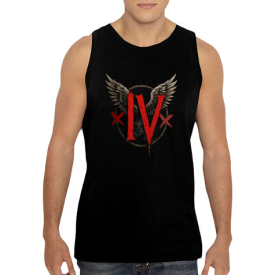 Room:IV Logo - GD12 Softstyle® Adult Tank Top Thumbnail