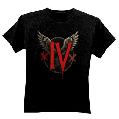 Room:IV Logo - GD01 Softstyle Adult T-Shirt Thumbnail