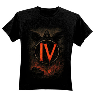 Room:IV Full Print - GD01 Softstyle Adult T-Shirt Thumbnail